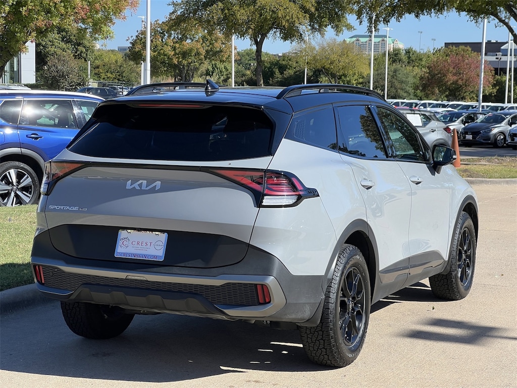 Used 2024 Kia Sportage X-Pro Prestige SUV