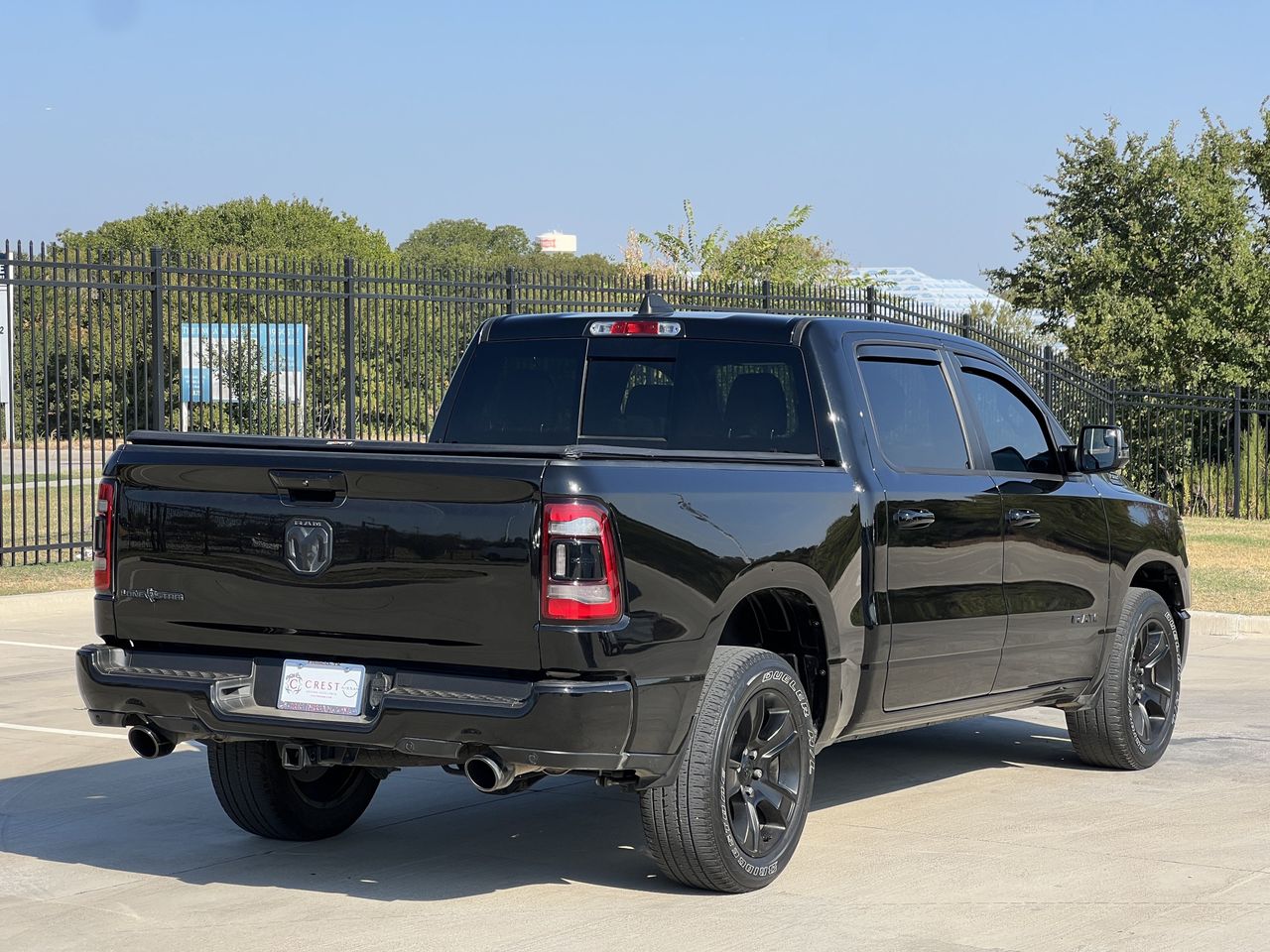 2024 RAM Ram 1500 Pickup 5