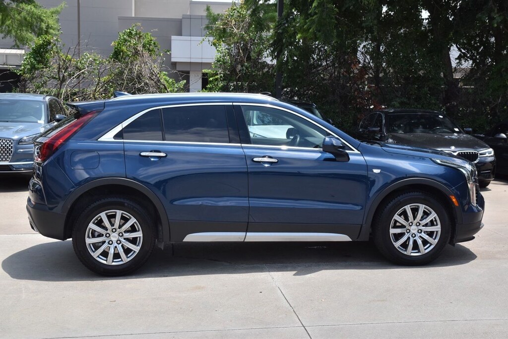 Used 2020 CADILLAC XT4 Premium Luxury SUV