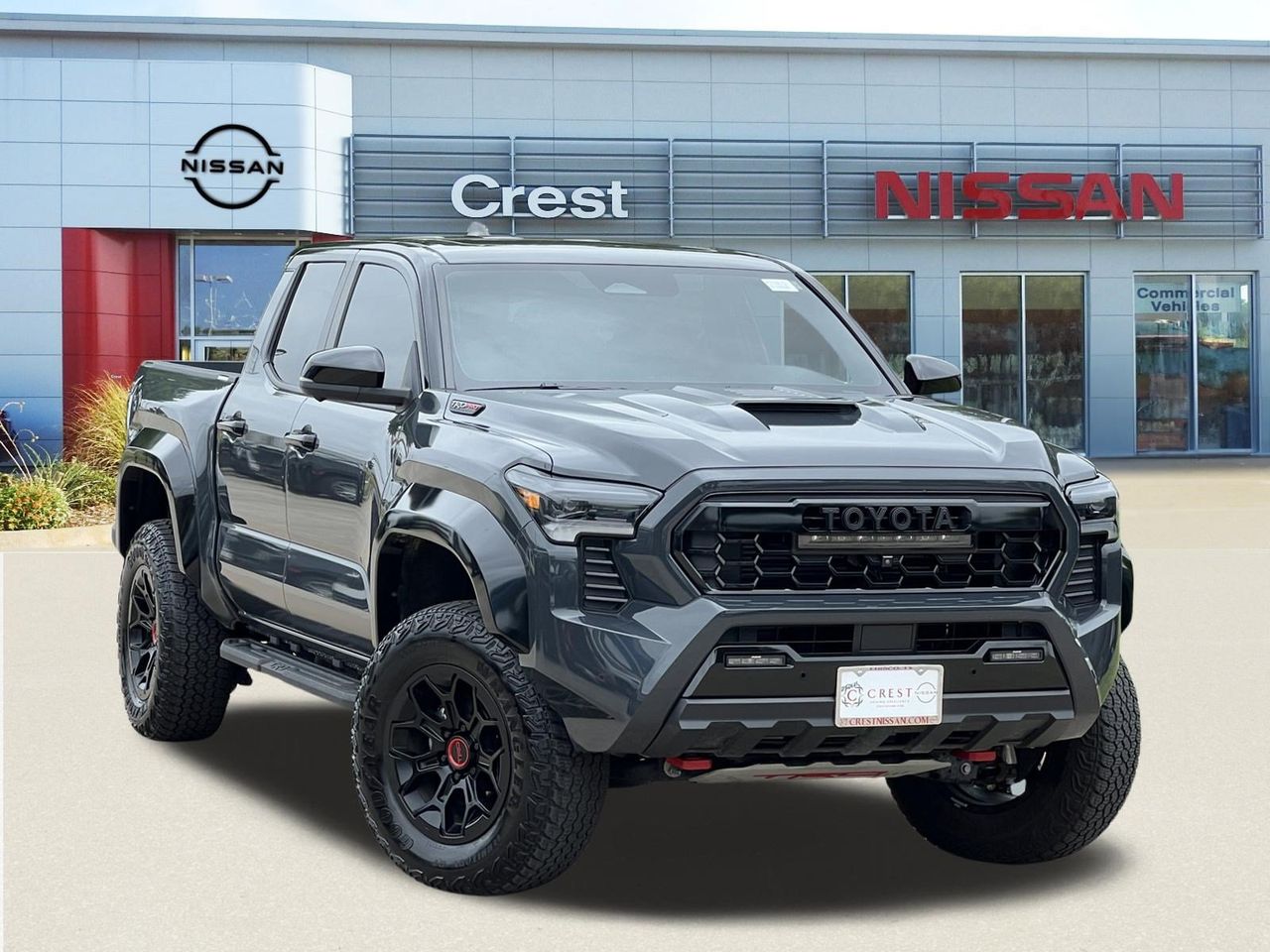 2025 Toyota Tacoma Hybrid TRD Pro HV Double Cab 4WD