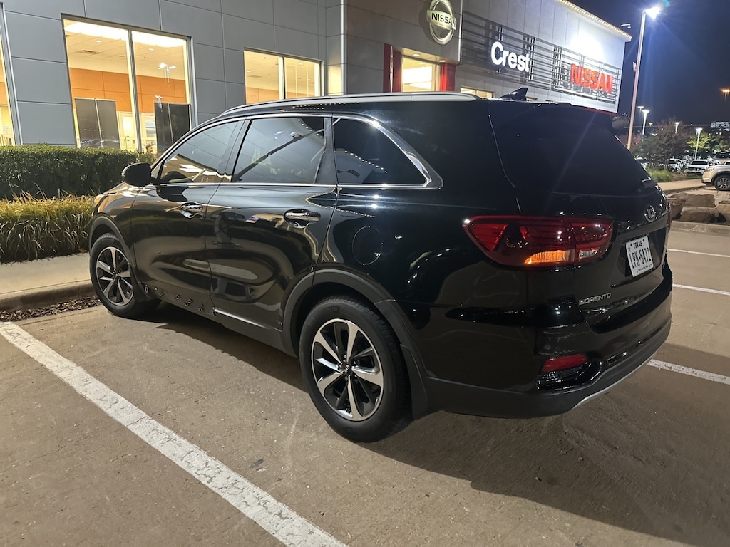Used 2019 Kia Sorento EX SUV