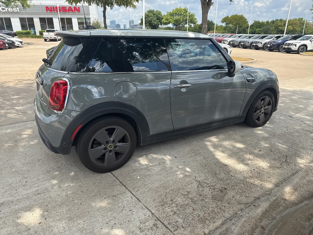 Used 2023 MINI Electric Hardtop 2 Door Signature Plus Hatchback