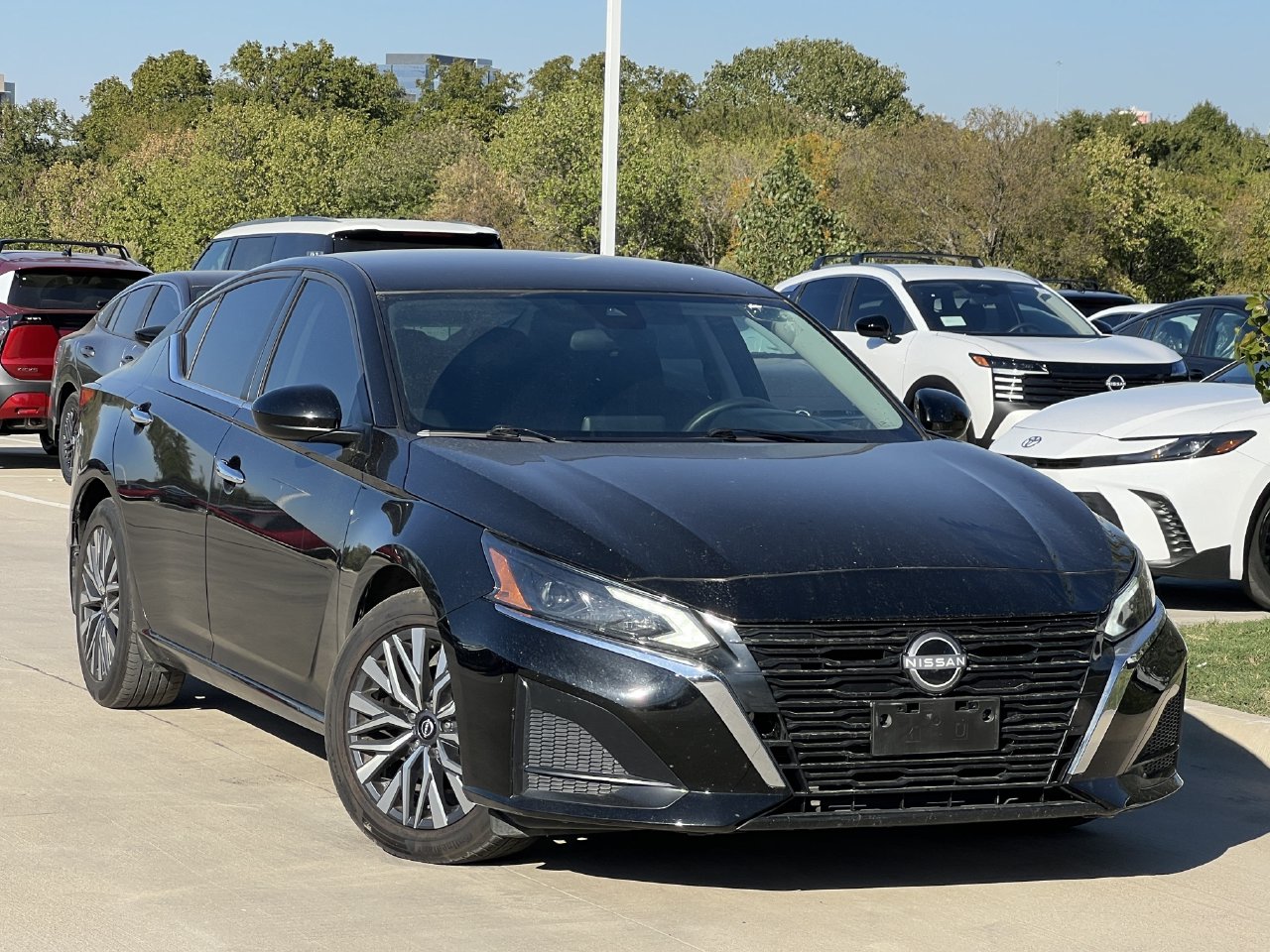 2023 Nissan Altima