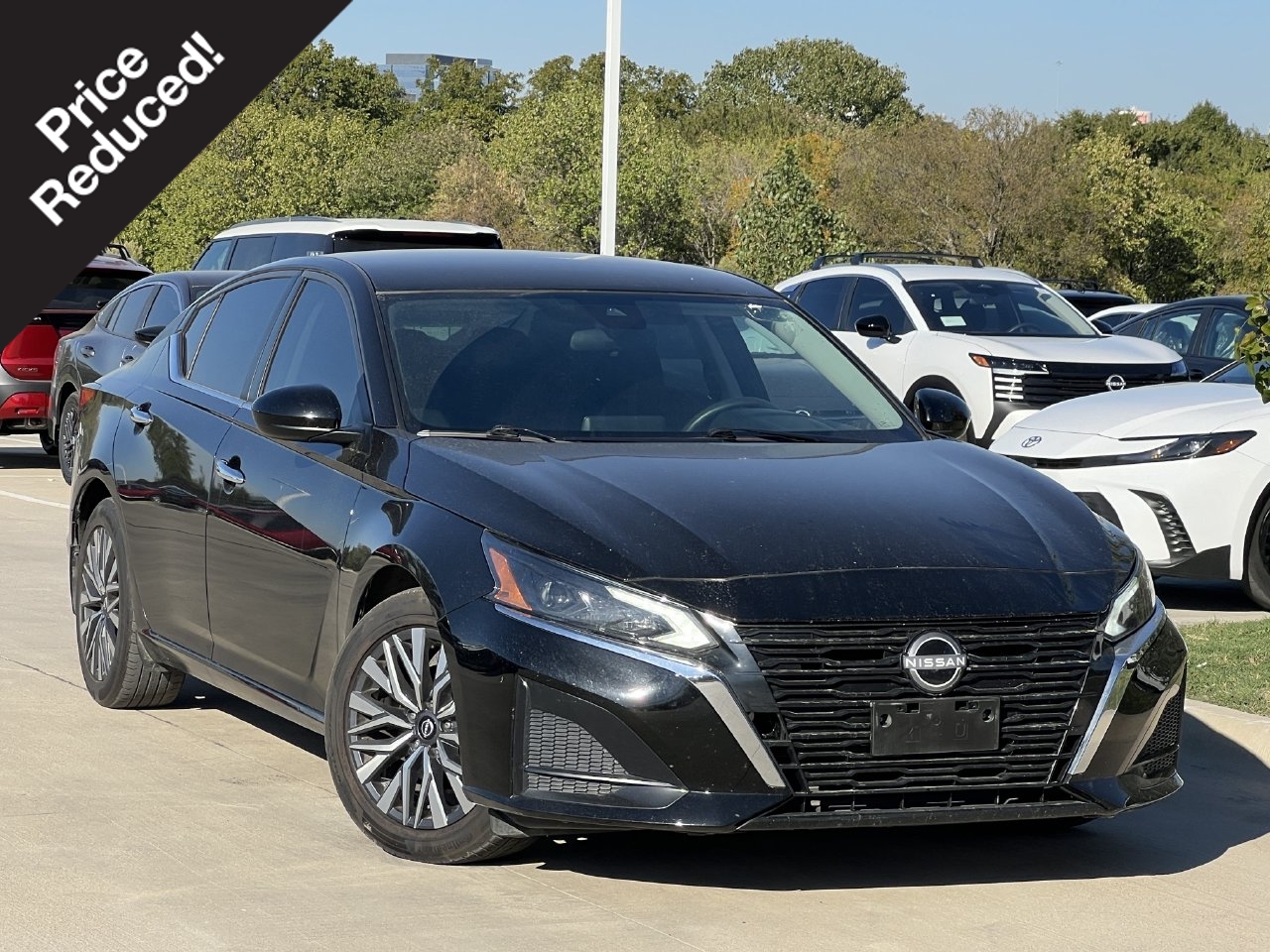 2023 Nissan Altima 2.5 SV FWD