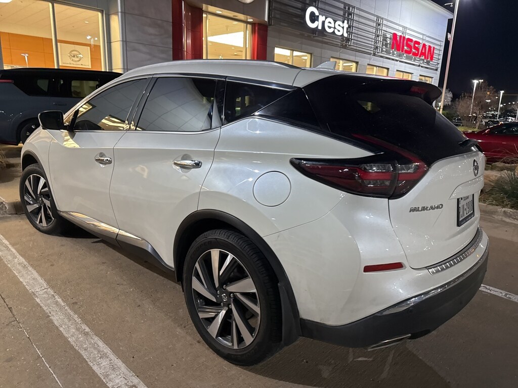 Used 2022 Nissan Murano SL SUV