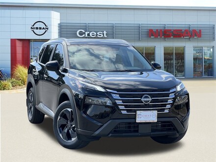 2026 Nissan Rogue SV SUV