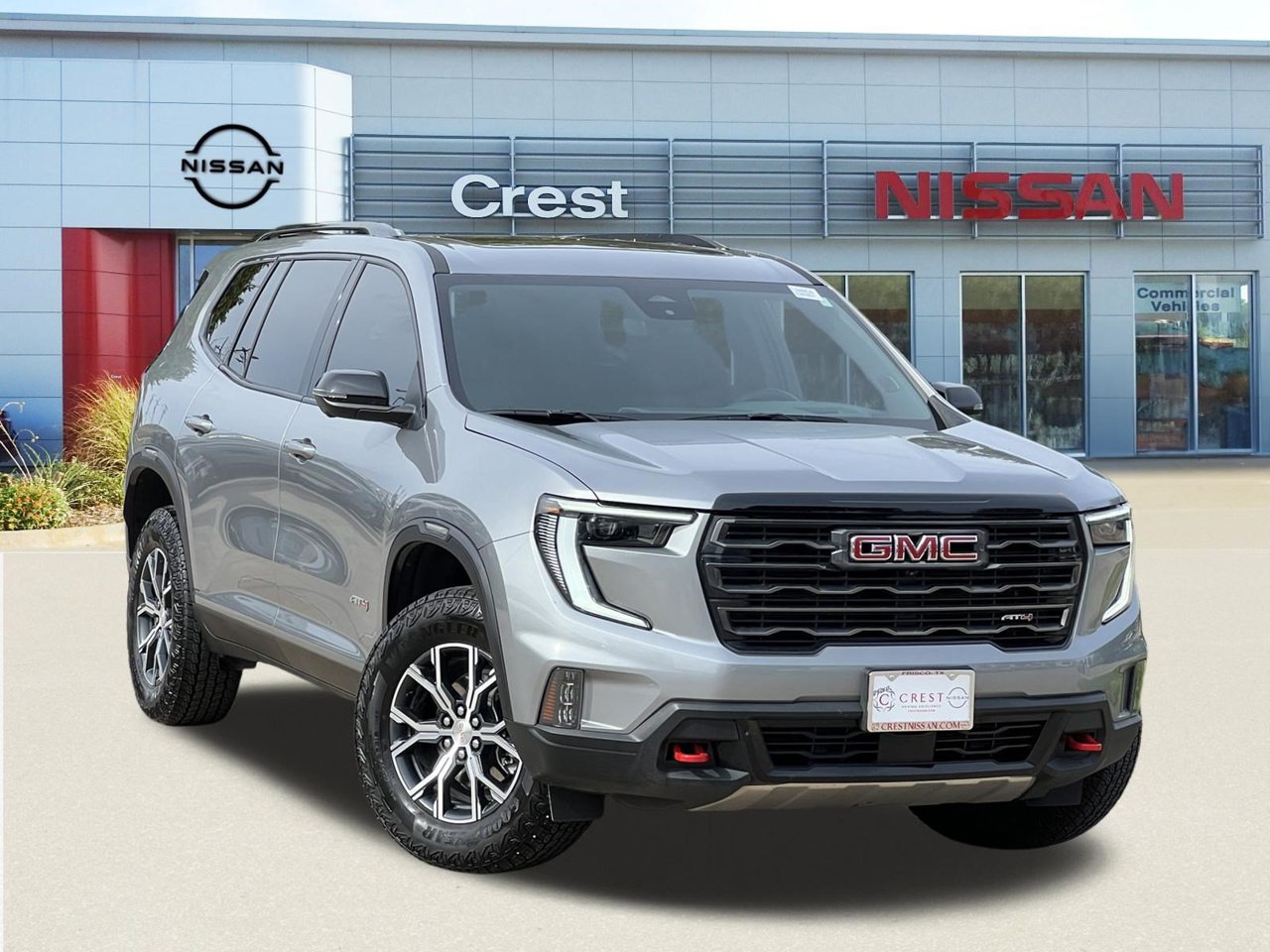 2026 GMC Acadia AT4 AWD