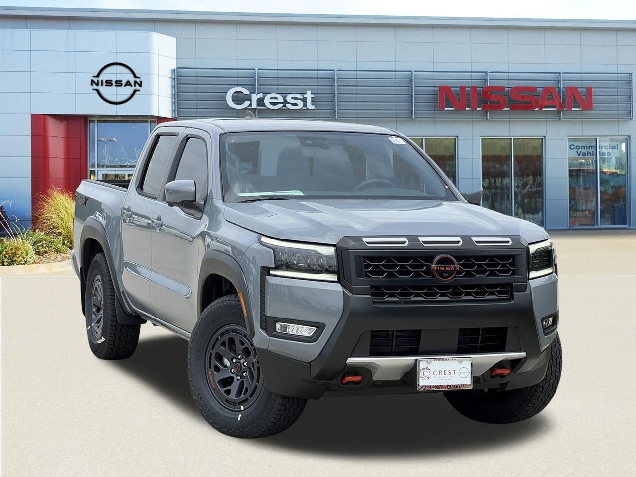 2026 Nissan Frontier PRO-X Crew Cab 4X2's photo