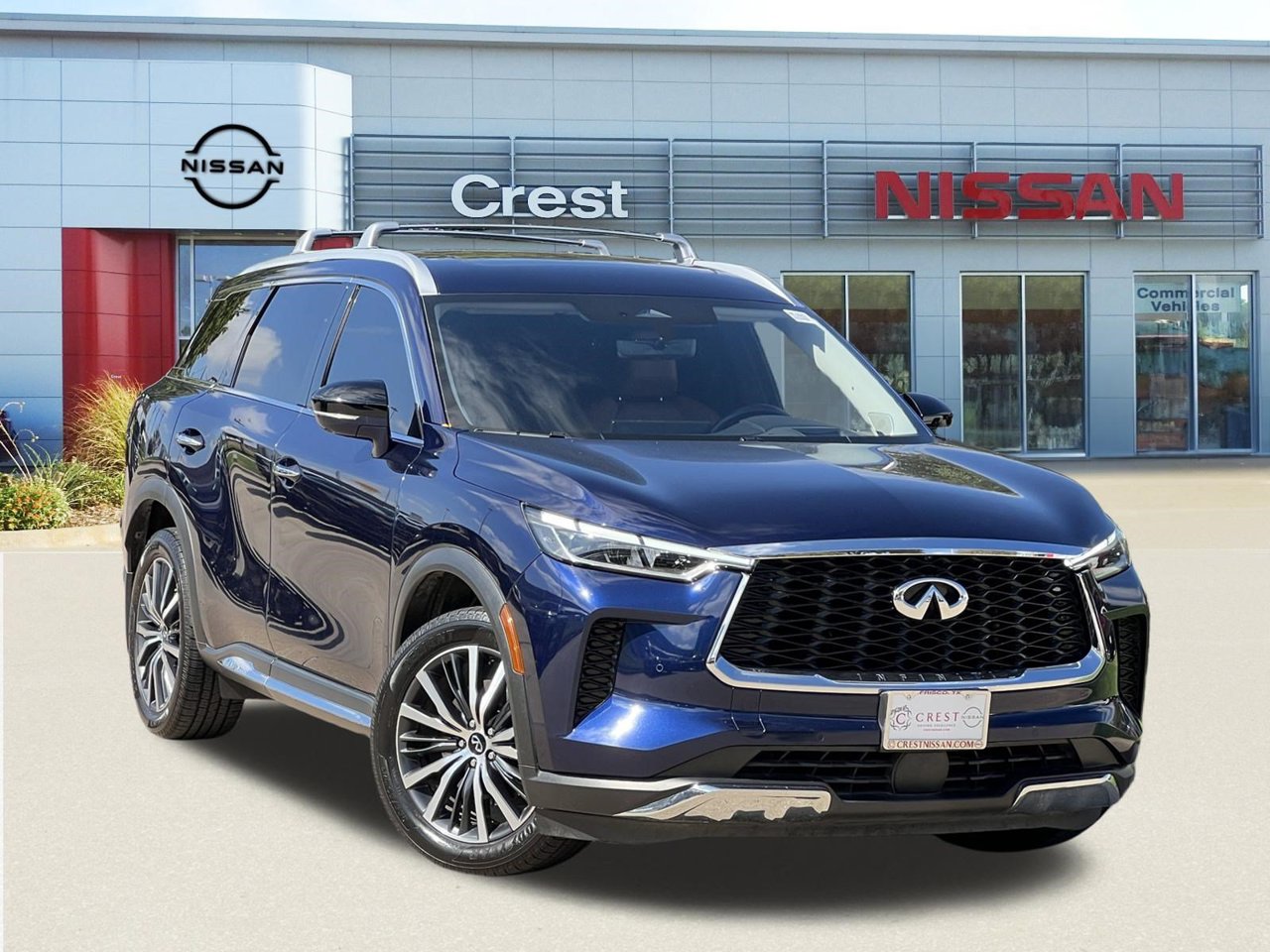 2022 INFINITI QX60
