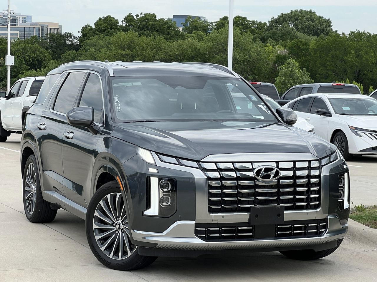 2023 Hyundai Palisade Calligraphy FWD's photo