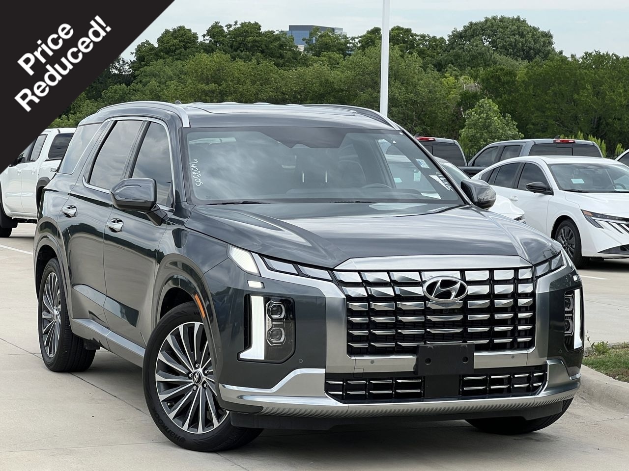 2023 Hyundai Palisade Calligraphy FWD's photo