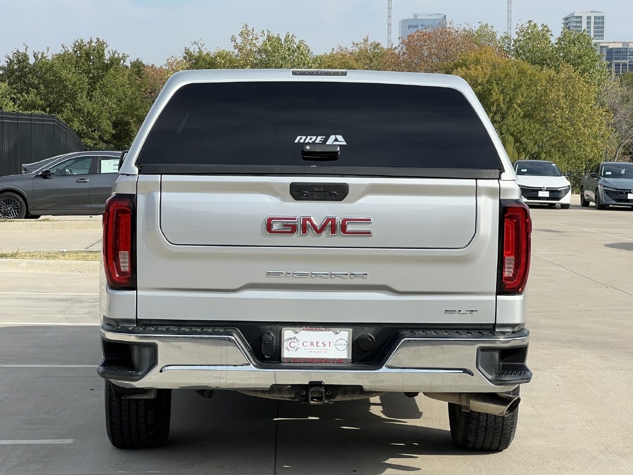 2020 GMC Sierra 1500 6