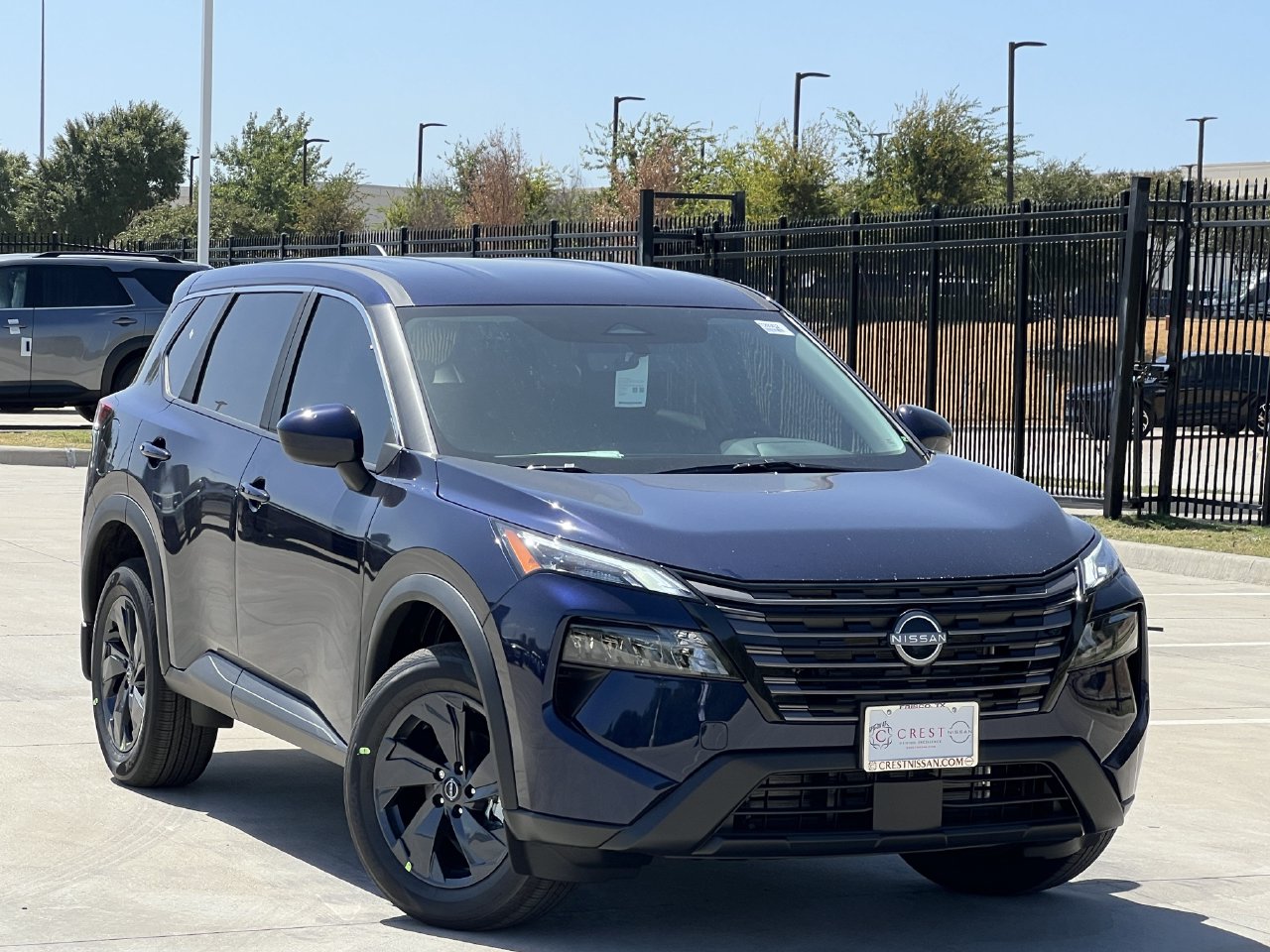 2026 Nissan Rogue SV SUV