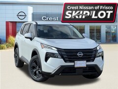 2026 Nissan Rogue SV SUV