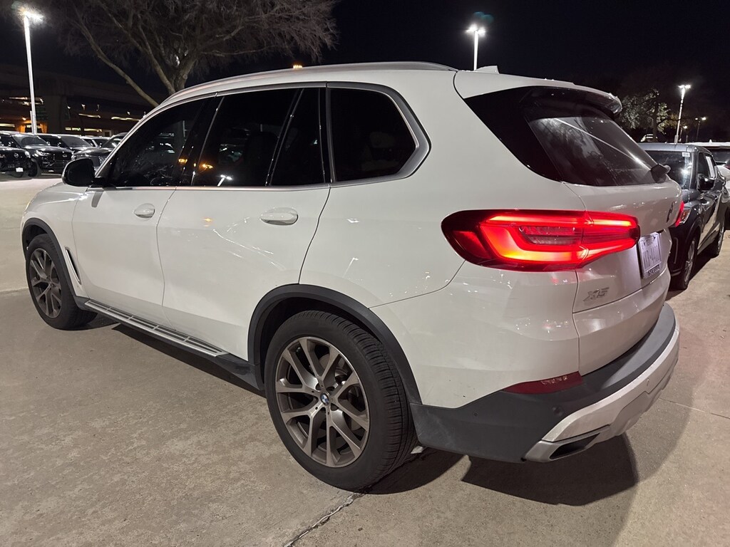 Used 2022 BMW X5 xDrive40i SUV