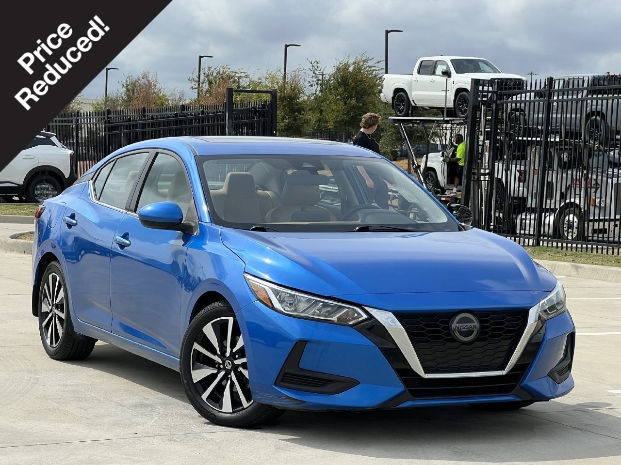 2023 Nissan Sentra