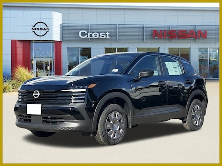 2026 Nissan Kicks S SUV