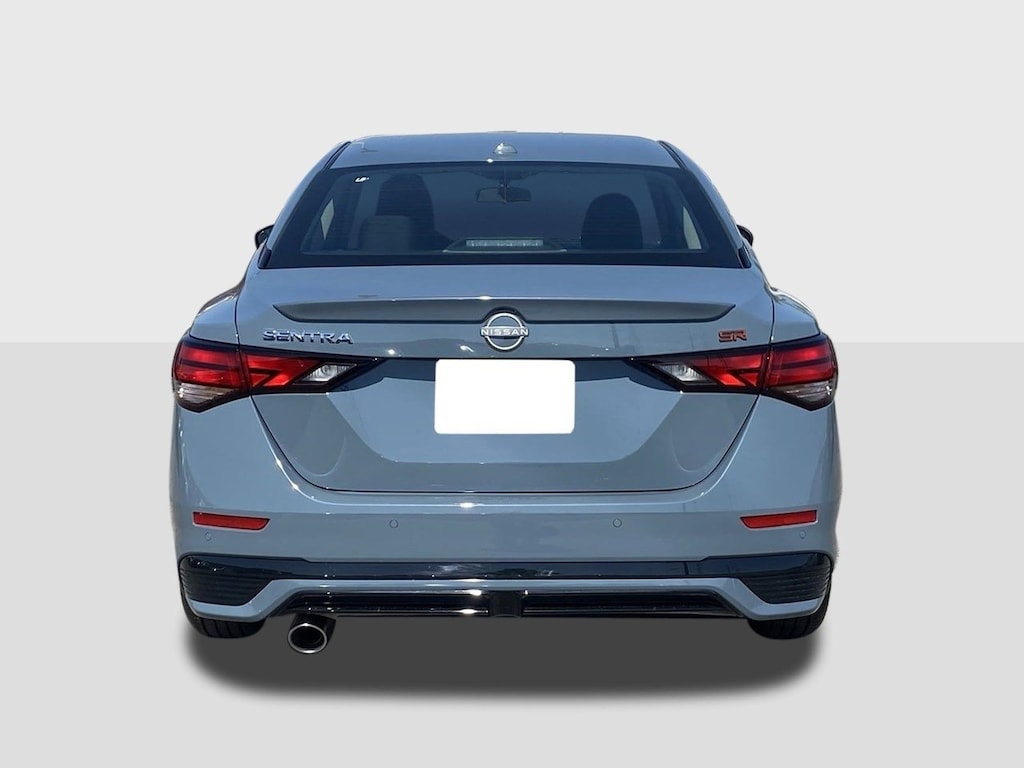 New 2025 Nissan Sentra SR Sedan