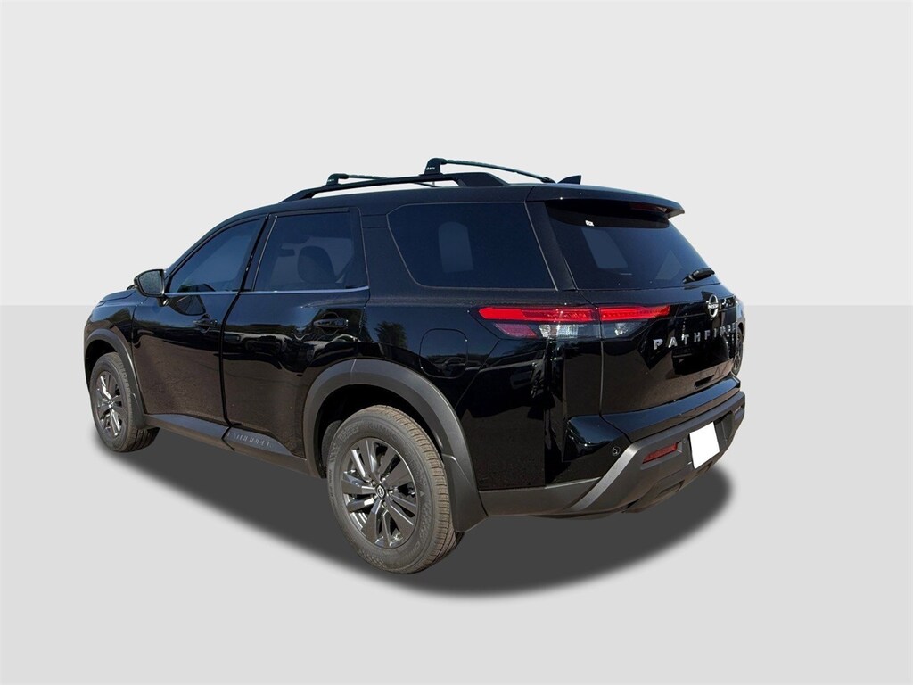 New 2025 Nissan Pathfinder SV SUV