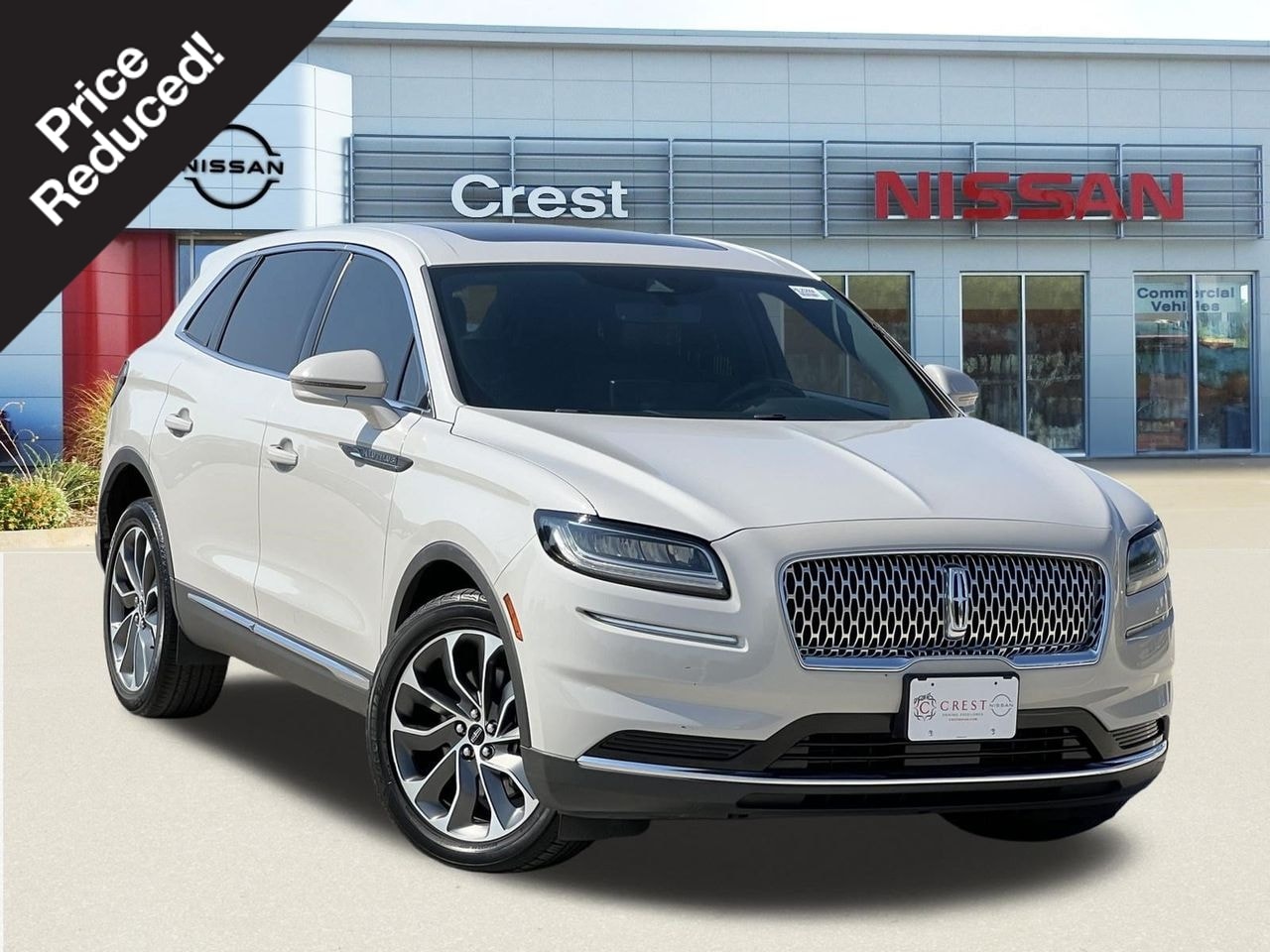 2023 Lincoln Nautilus 2