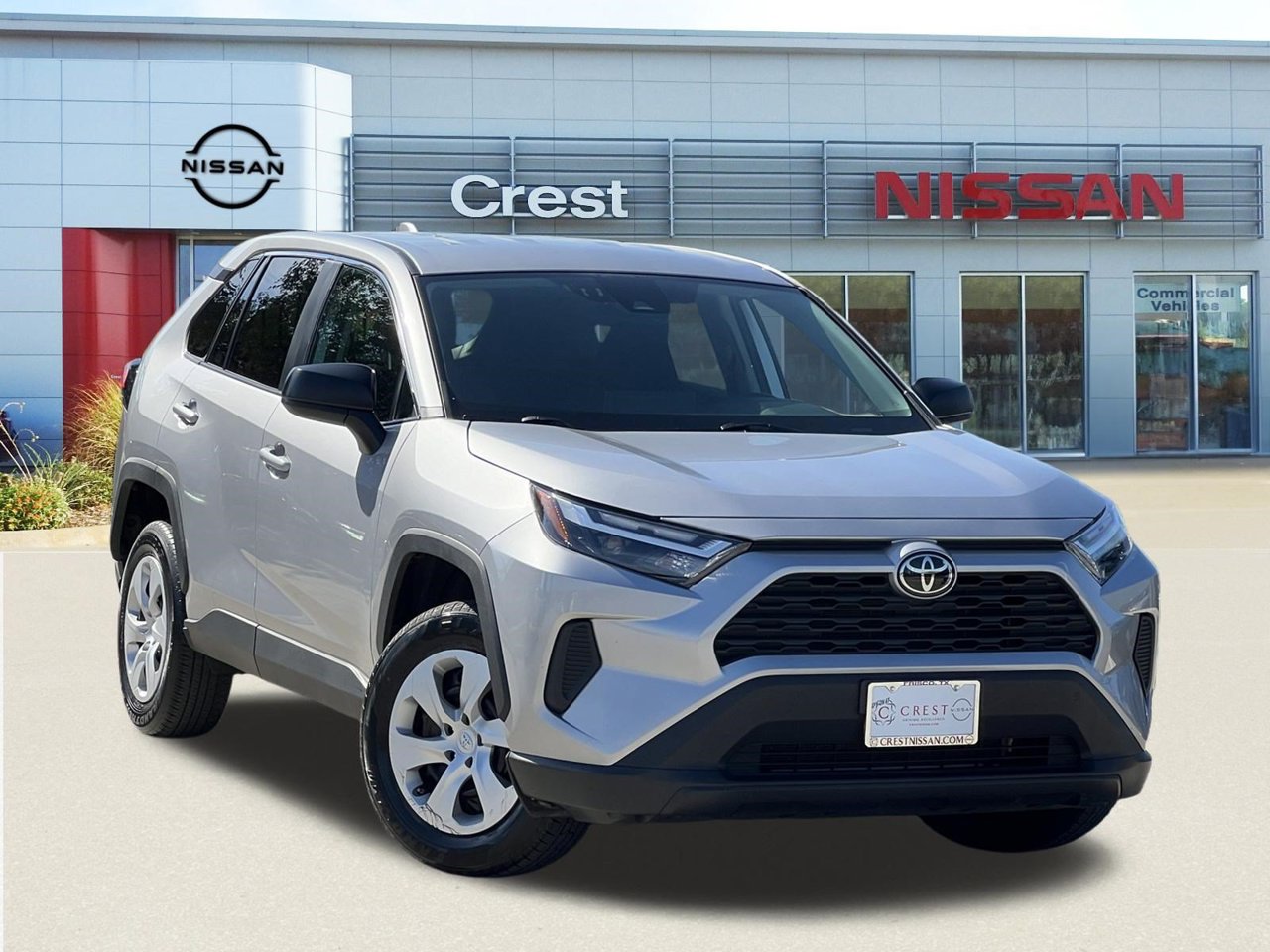 2025 Toyota RAV4