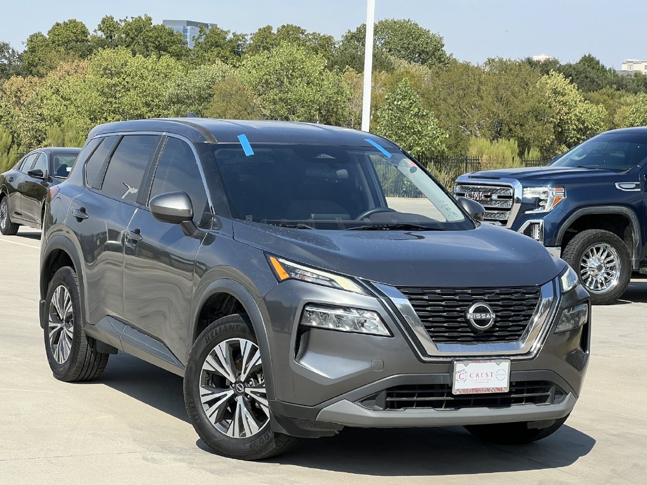 2023 Nissan Rogue 2