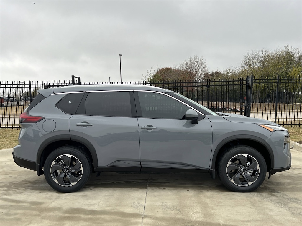 New 2026 Nissan Rogue SV SUV