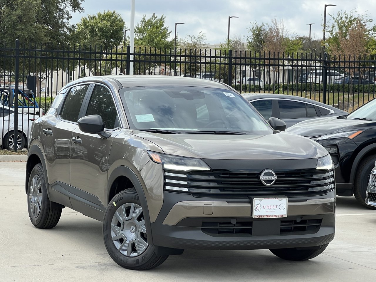 2027 Nissan KICKS