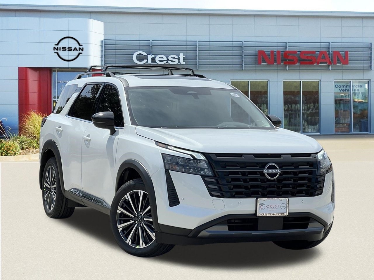 2026 Nissan Pathfinder