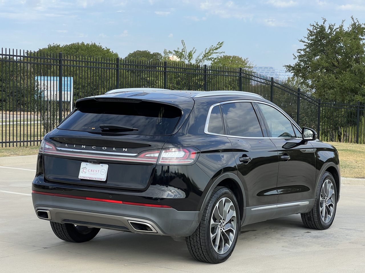 2022 Lincoln Nautilus 5
