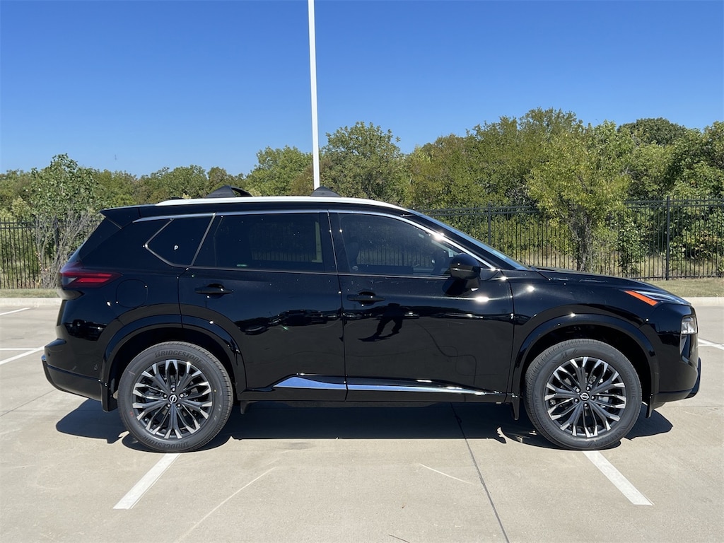 New 2026 Nissan Rogue Platinum SUV