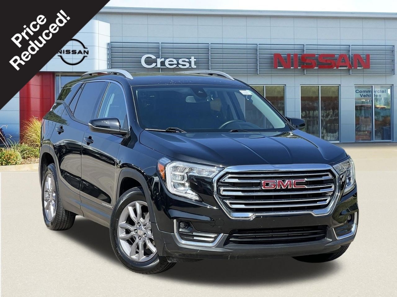 2024 GMC Terrain