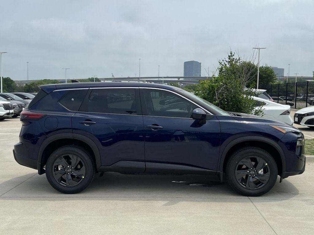 New 2026 Nissan Rogue SV SUV