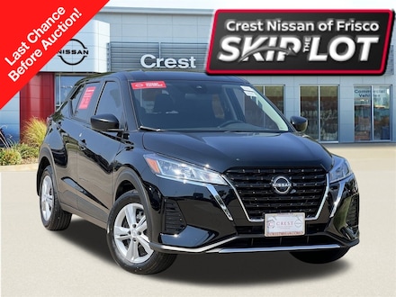 2025 Nissan Kicks Play S SUV