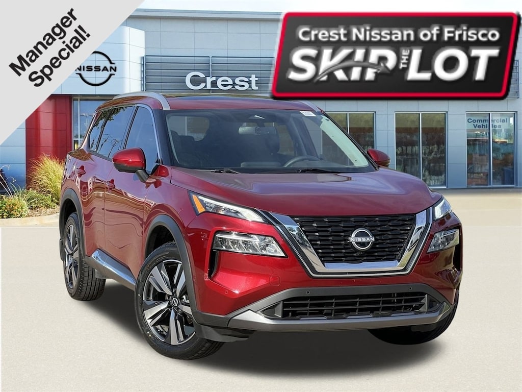 Used 2023 Nissan Rogue SL SUV