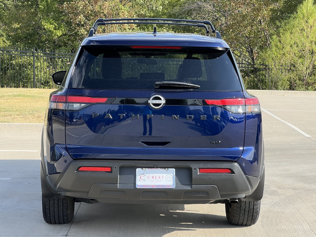 2024 Nissan Pathfinder 6