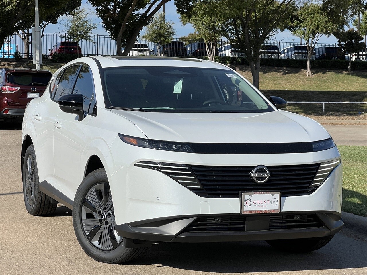 2026 Nissan Murano SL photo 2