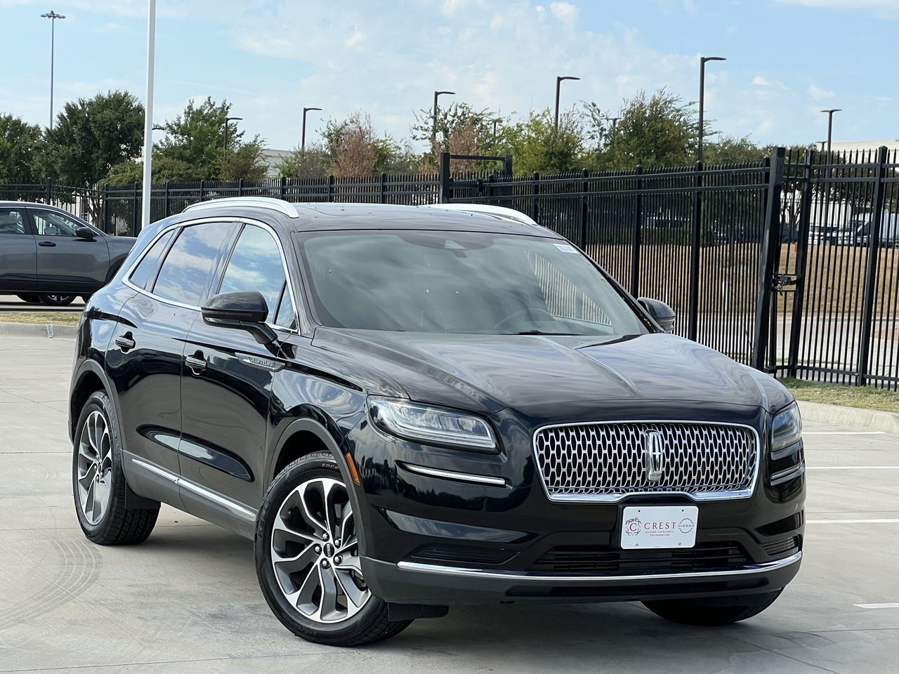 2022 Lincoln Nautilus 3