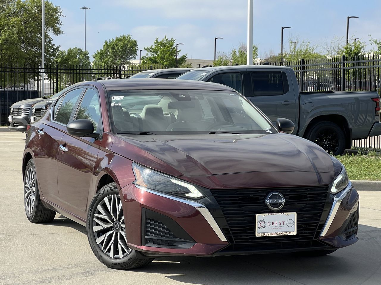 2025 Nissan Altima SV