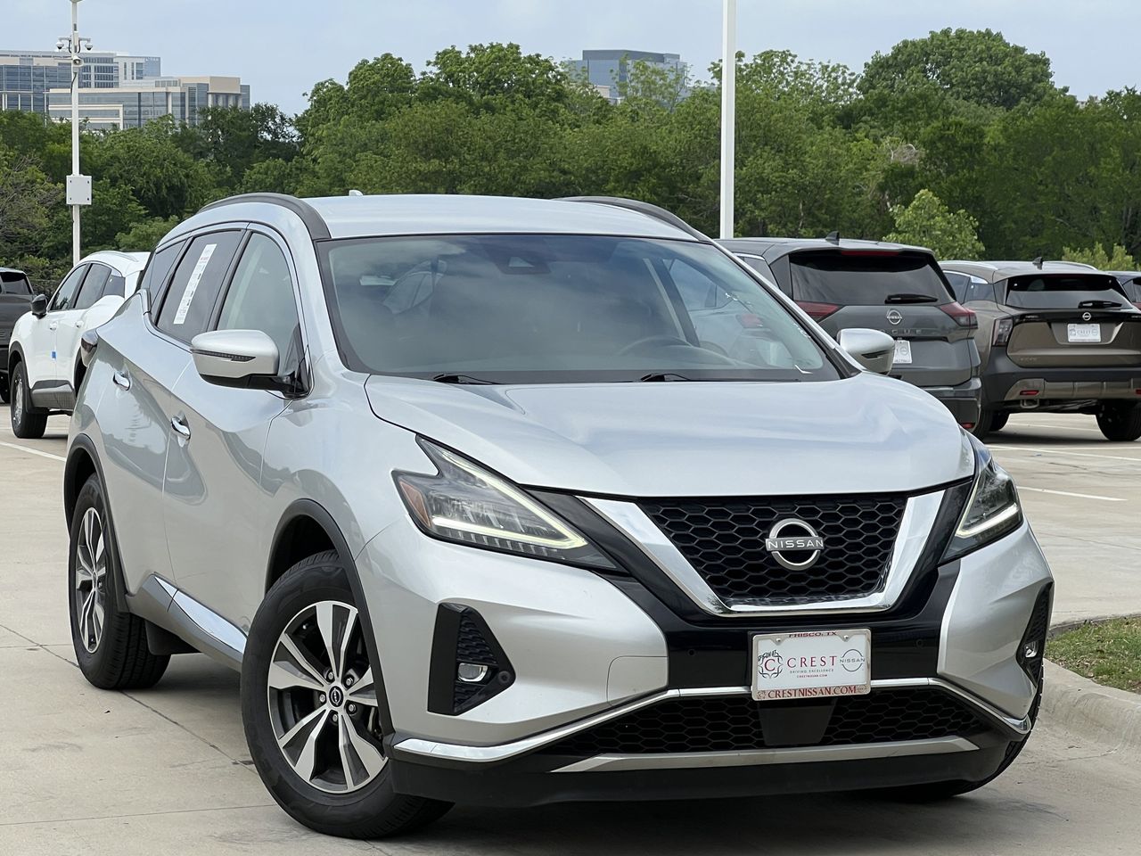 2023 Nissan Murano SV