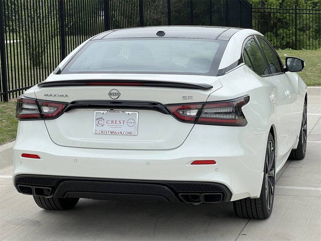 New 2023 Nissan Maxima SR For Sale in Frisco TX PC507191 Frisco New