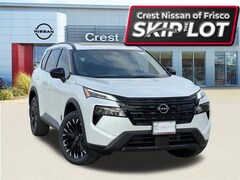 2026 Nissan Rogue Dark Armor SUV