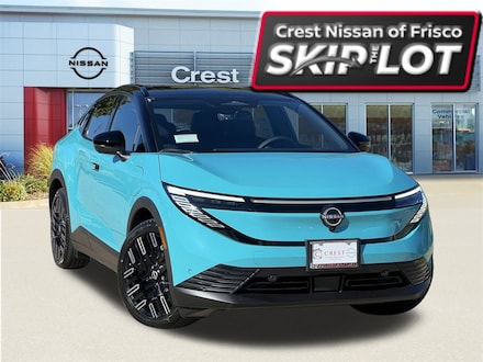 2026 Nissan LEAF Platinum+ UT