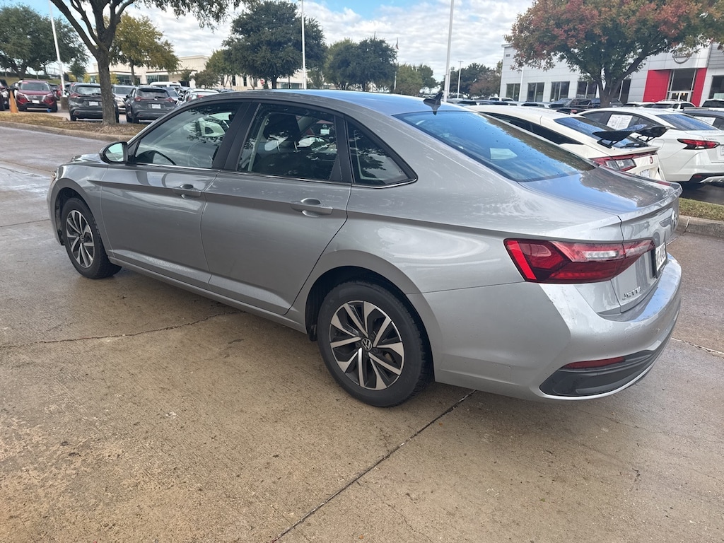 Used 2022 Volkswagen Jetta 1.5T S Sedan