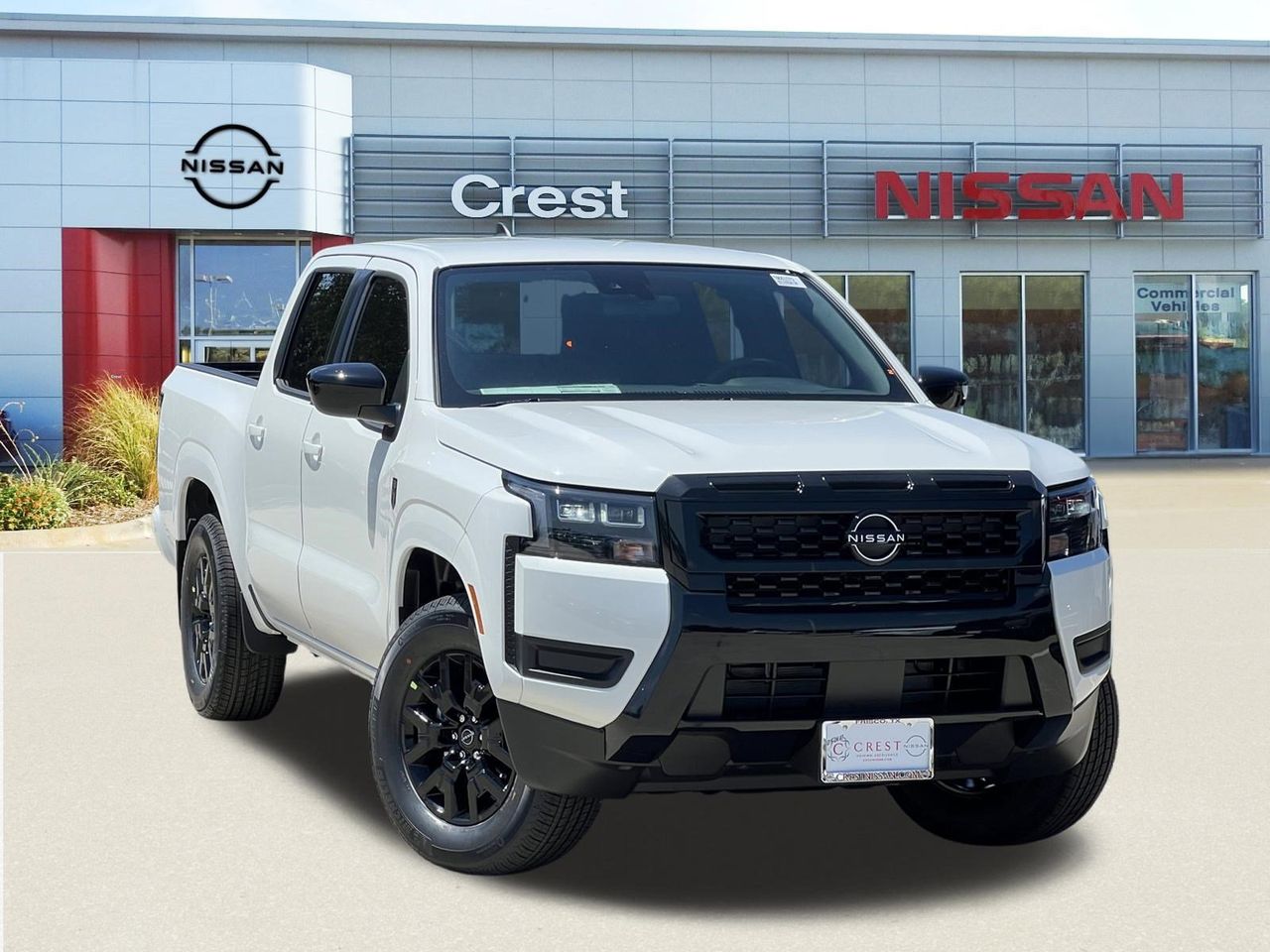 2026 Nissan Frontier SV Crew Cab 4X2 SWB's photo