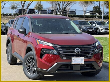 2026 Nissan Rogue S SUV