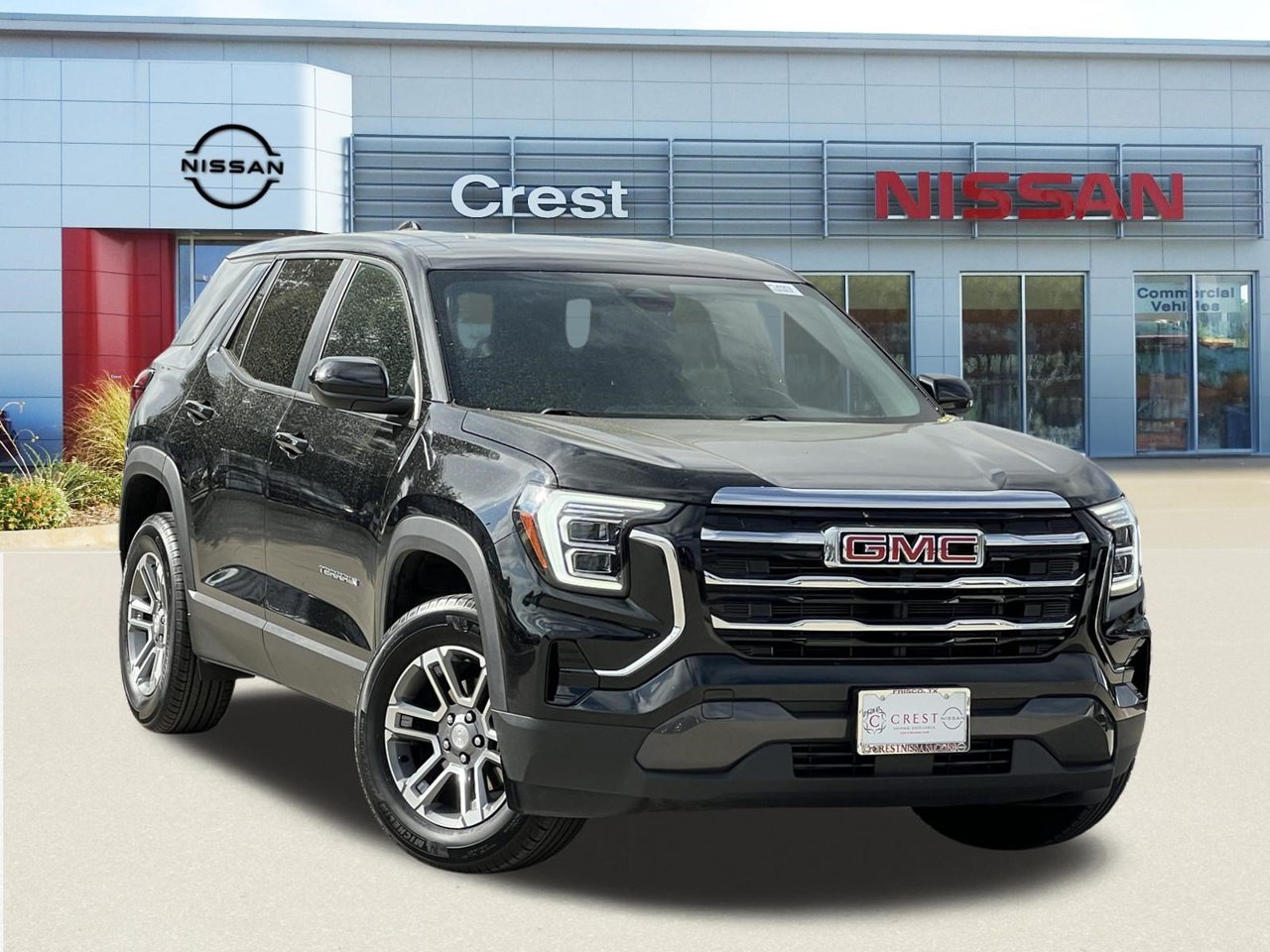 2026 GMC Terrain