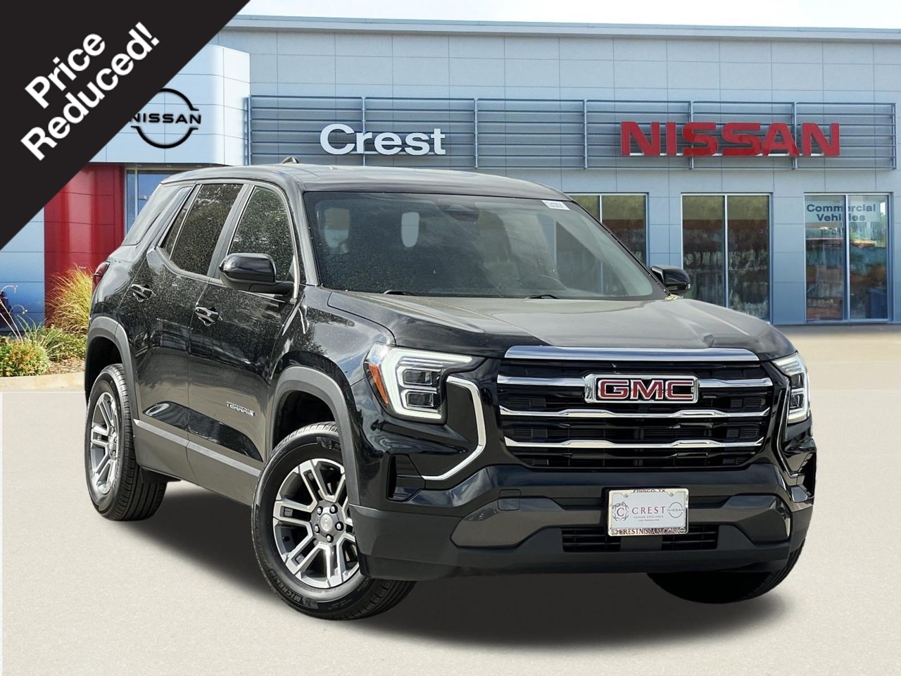 2026 GMC Terrain
