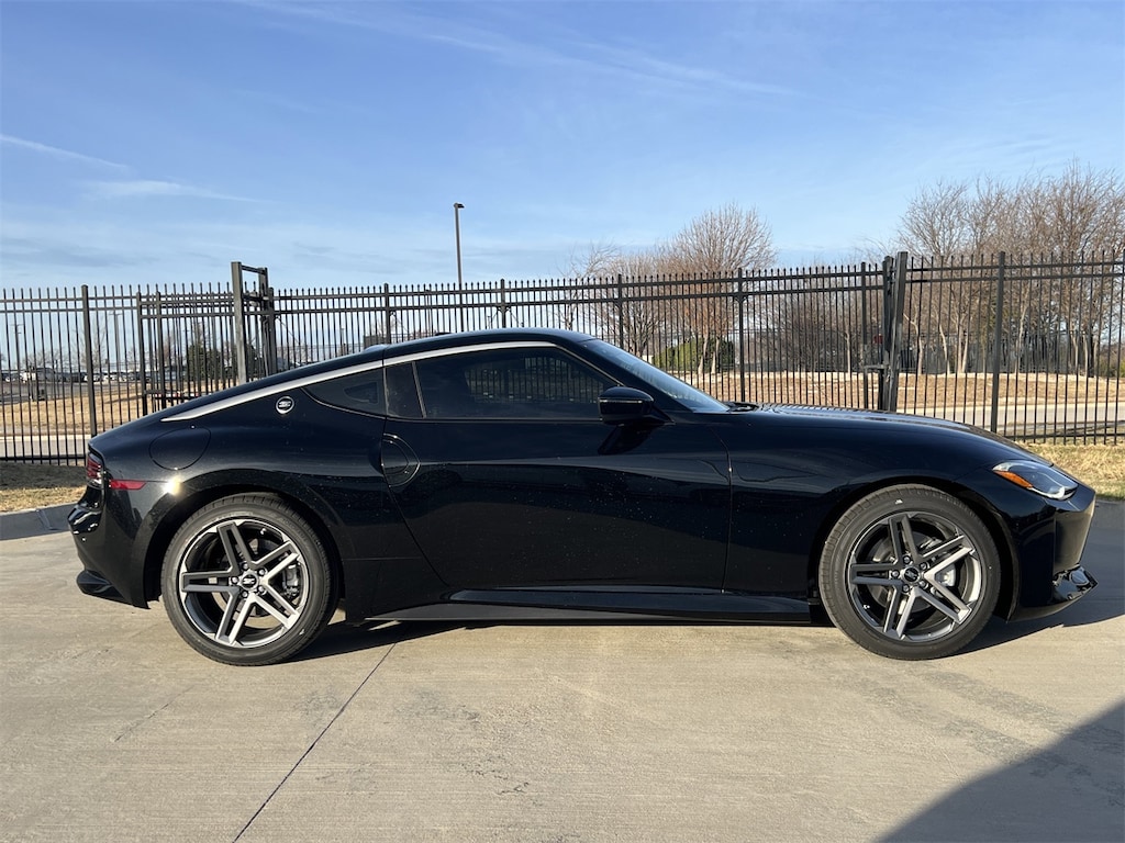 New 2026 Nissan Z Sport Coupe