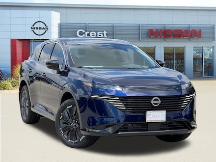 2026 Nissan Murano Platinum SUV